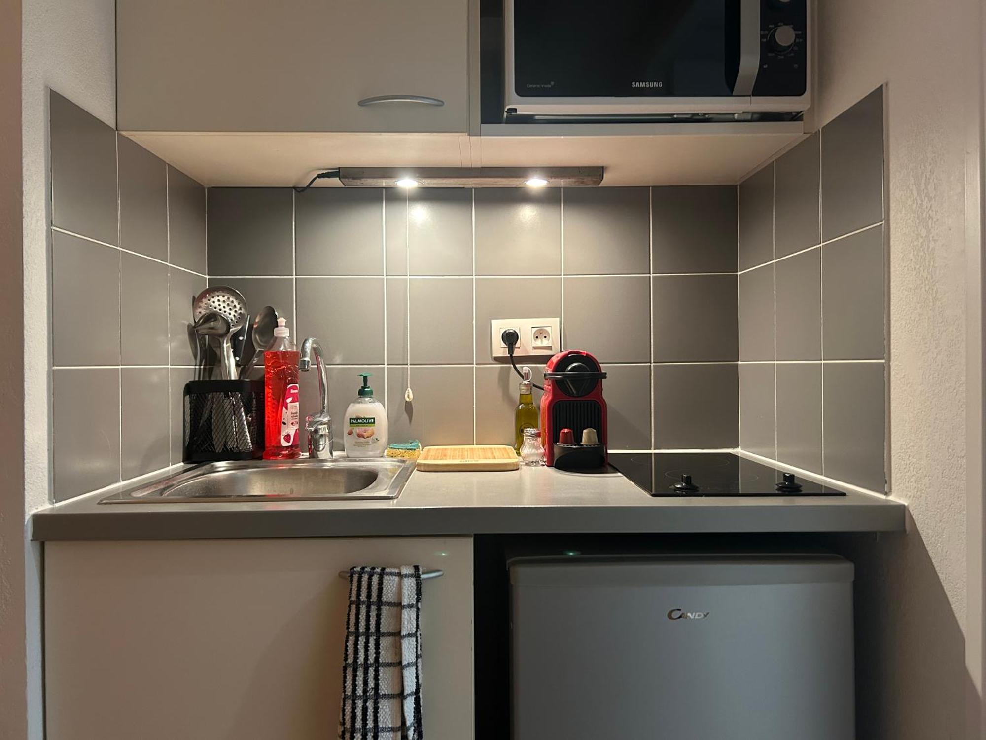 Appart'Hotel - Gare Tgv - Avignon Extérieur photo
